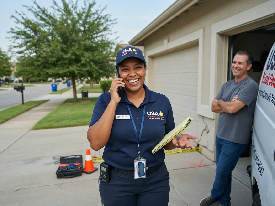 Slab Leak Repair Amagon, AR FAQs